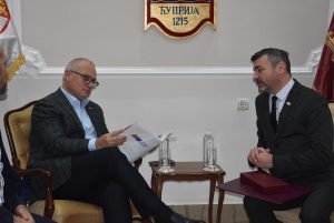 Foto: Opština Ćuprija